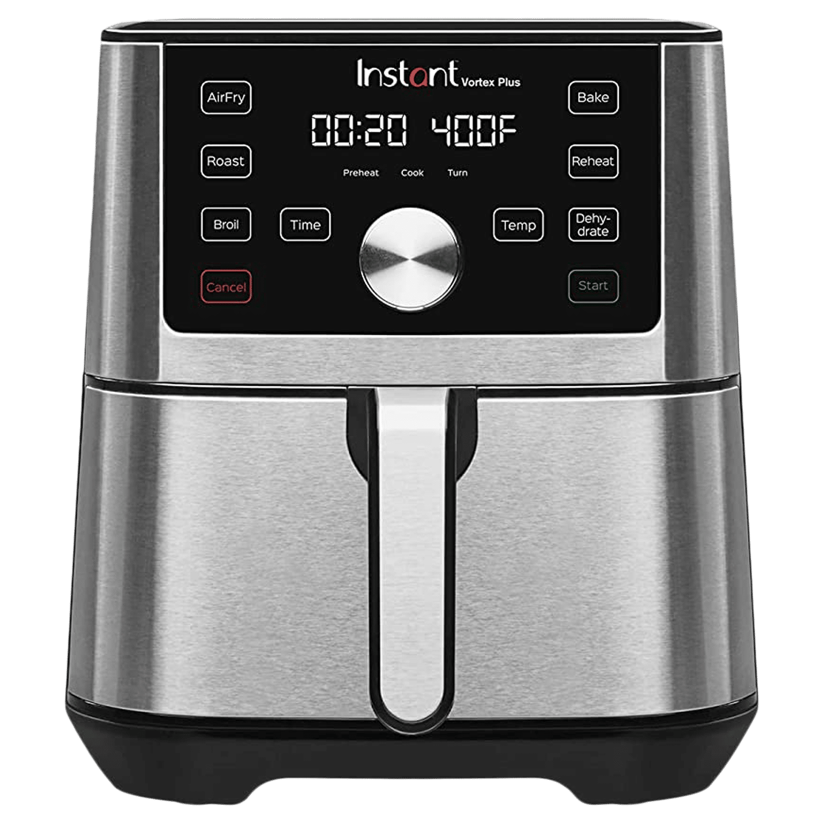 Instant pot as cheap fryer